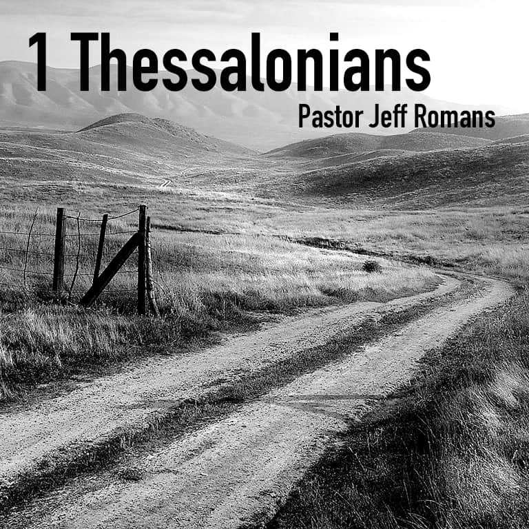 1 Thessalonians 1:6-7