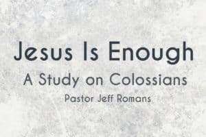 Sermon Series Colossians series thumb