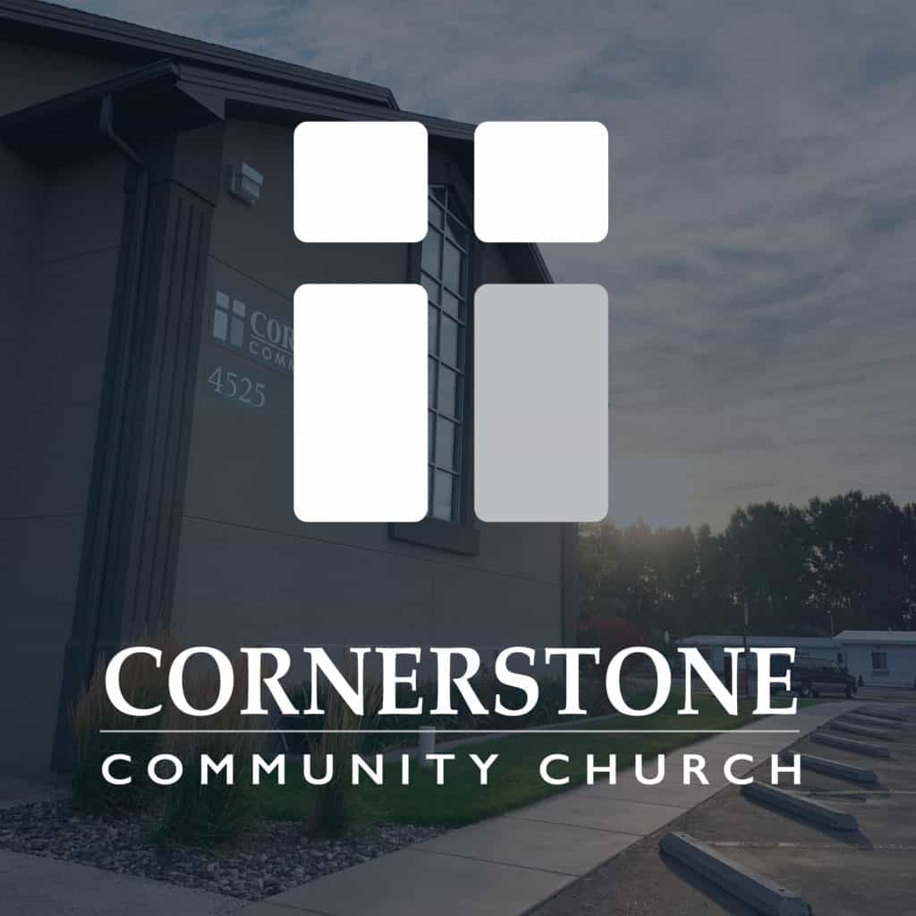Cornerstone Community Church Billings Montana