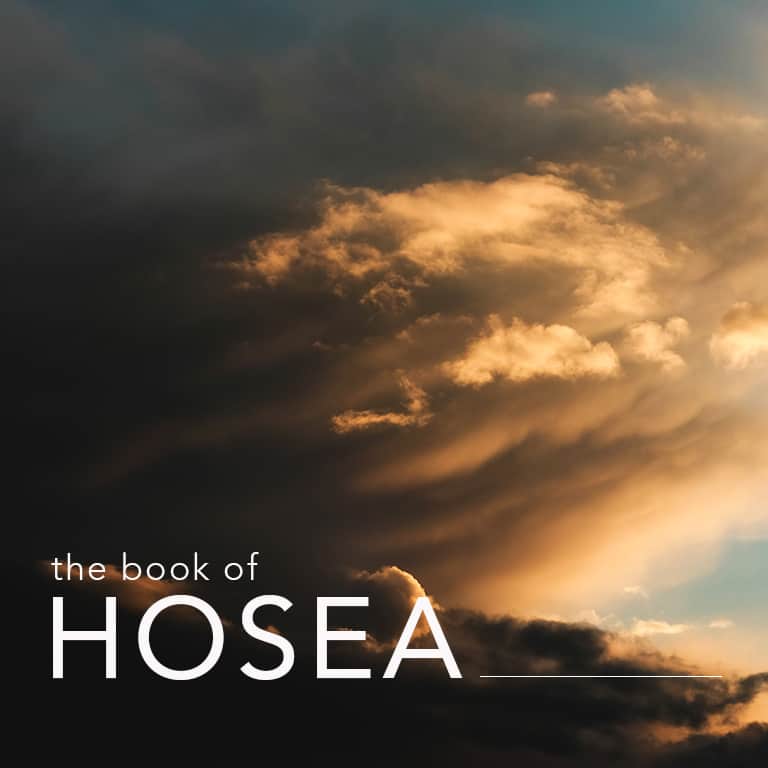 Introduction to Hosea