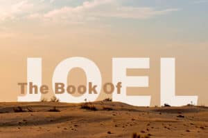 Sermon Series The Book Of Joel Series THumb
