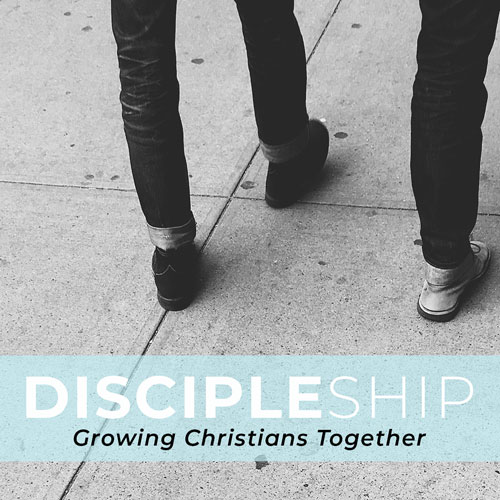Discipleship & Imitation