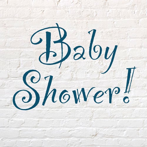 Baby Shower