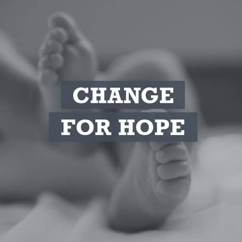 Change For Hope