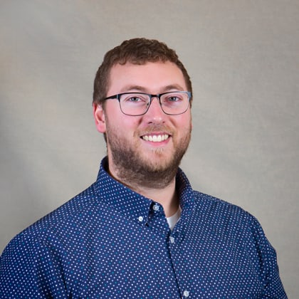 Jeremy Swaim, Youth & Counseling Intern