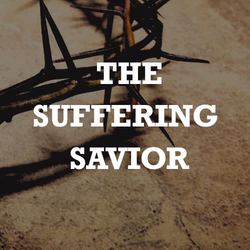 The Suffering Savior