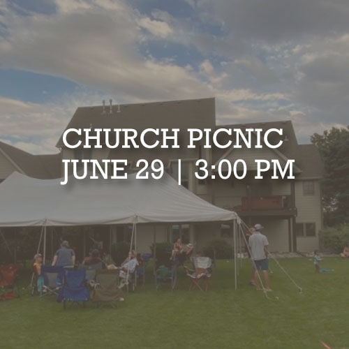 Church Picnic