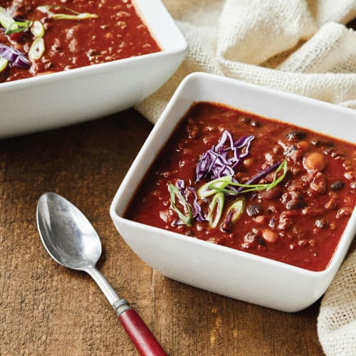 Chili Cook-Off & Annual Meeting